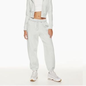 TNA Cozy Fleece Mega Sweatpants